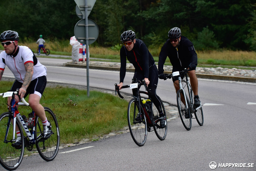 Bild från Velothon Stockholm 2016 55km